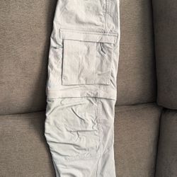 Nike Acg Cargo Pants Size Small 