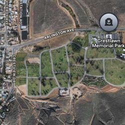Cemetery Space 