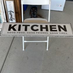Big Kitchen Frame