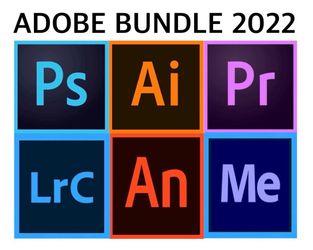 Adobe Bundle 2022