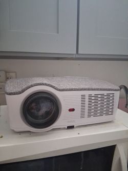 ONN projector.