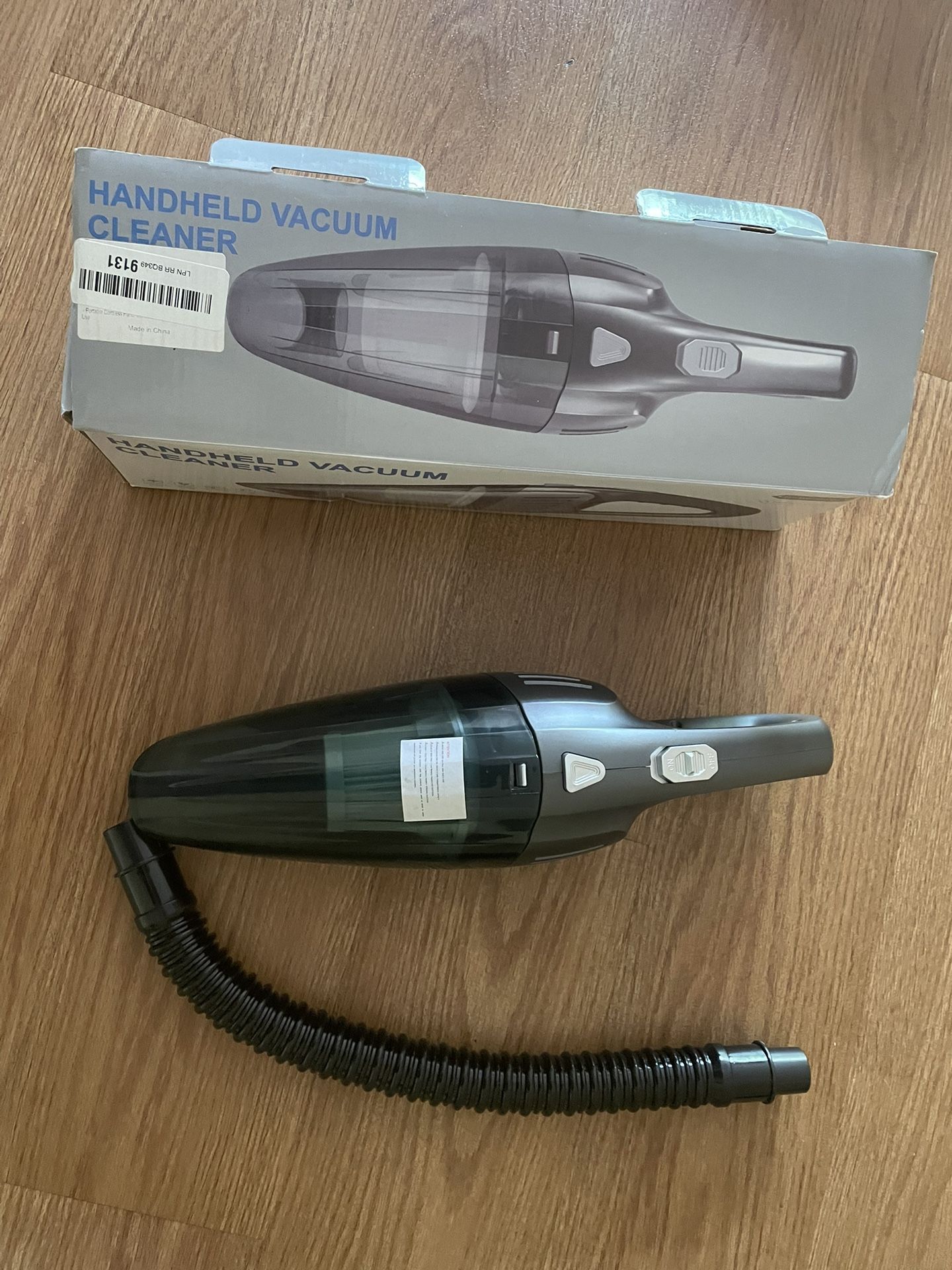 BLACK + DECKER dustbuster Quick Clean Cordless Hand Vacuum, HNVC115JB06.  for Sale in San Antonio, TX - OfferUp