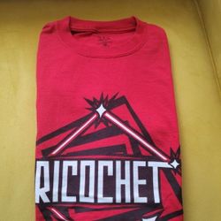 Wrestling Official Tees M