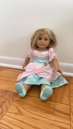 AUTHENTIC USED AMERICAN GIRL DOLL