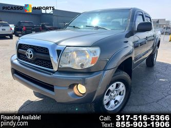 2011 Toyota Tacoma