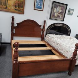 Full Size Bed 