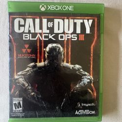 Call Of Duty Black Ops 3 