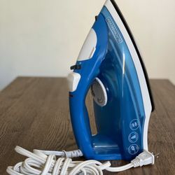 IRON (almost new)