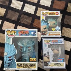 Willing To Trade For Demon Slayer Chase Funko Pop 