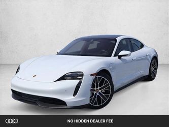 2020 Porsche Taycan