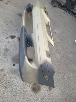 2005/2006/2007/2008 Mercedes Slk280 Front Bumper Cover