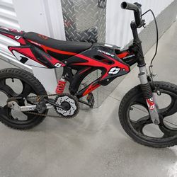 Bicicleta Para Niño