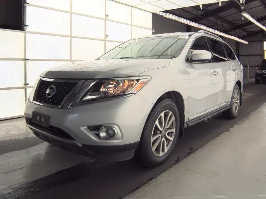 2014 Nissan Pathfinder