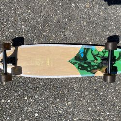 Arbor longboard  (only used once!)