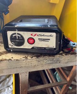 Schumacher Electric SC1282 12V 10A