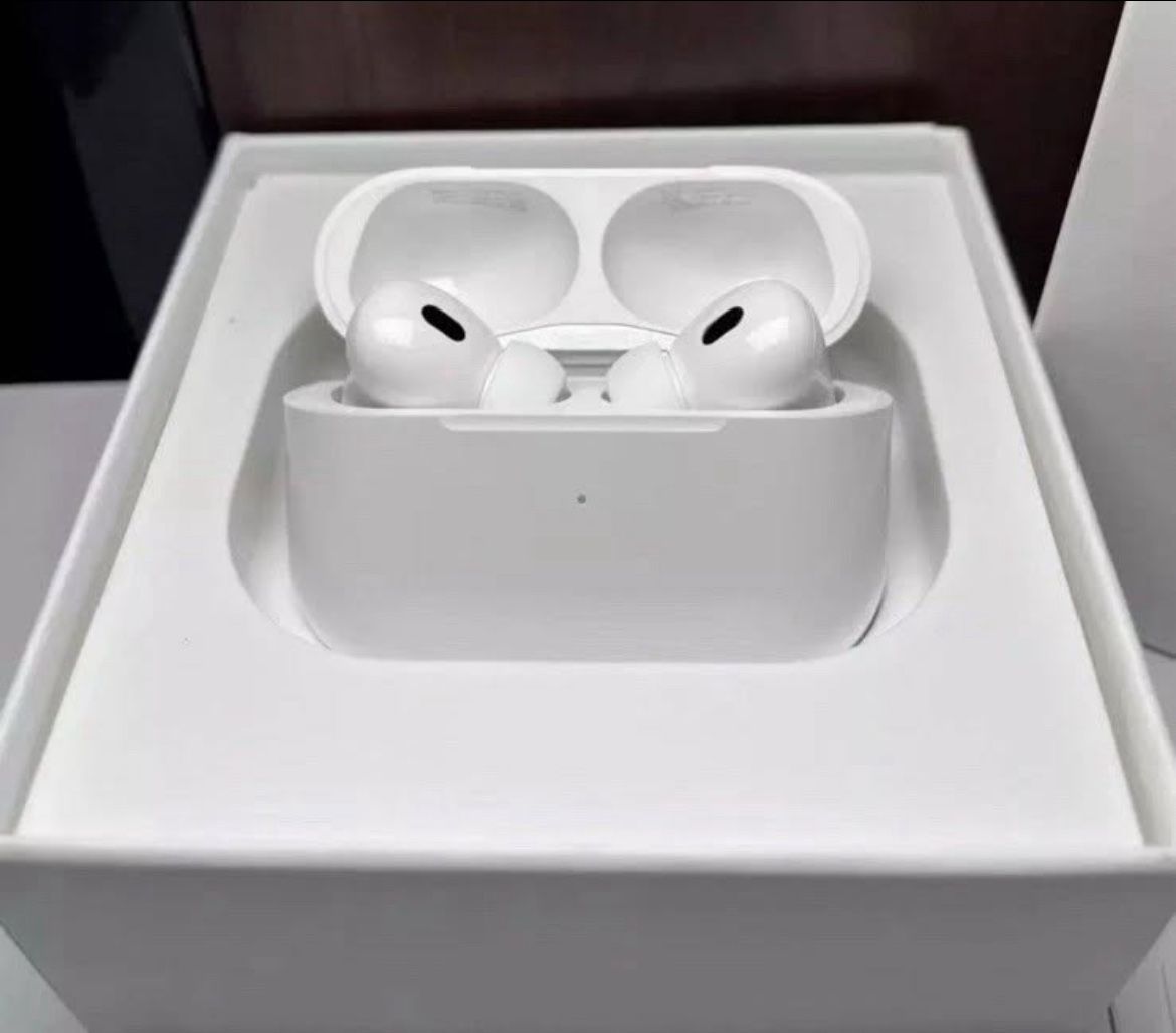 Airpods Pro 2 With Magsafe Wireless Charging Case