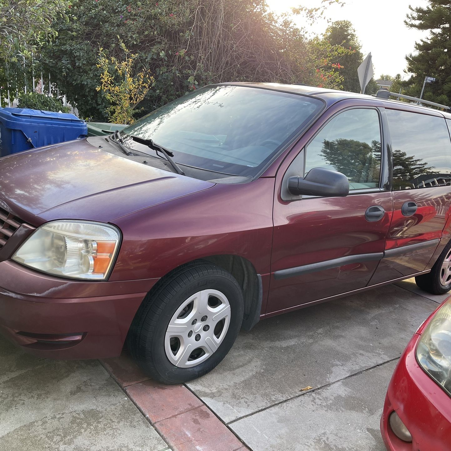 2006 Ford Freestar