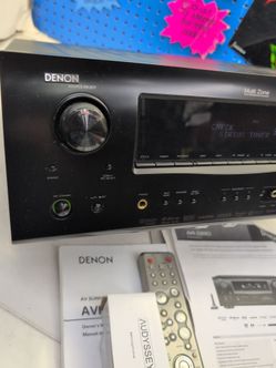 Denon AVR-2309CI AV Surround Receiver