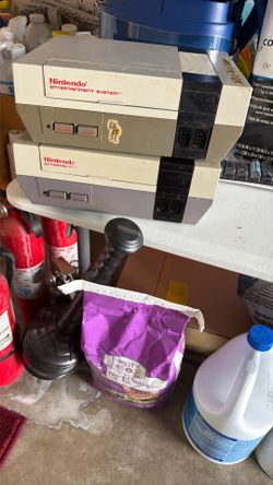 Nintendo Game System