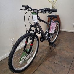 Huffy 24" Rock Creek Mountain Bike For Men 