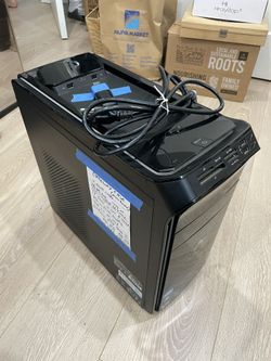 Gateway PC, and GeForce 360 Ti Video Card