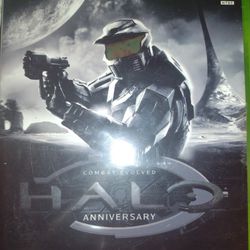 Halo Game For XBox 360
