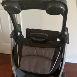 Chicco Bravo stroller - Like New, Gently Used
