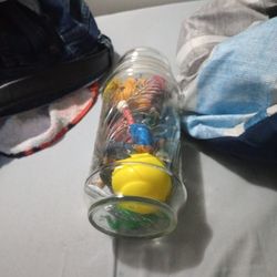 Jar Of Little Toys