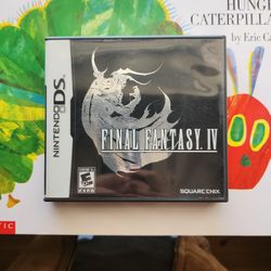 Final Fantasy IV DS