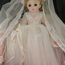 Madam Alexander Doll (Bride)