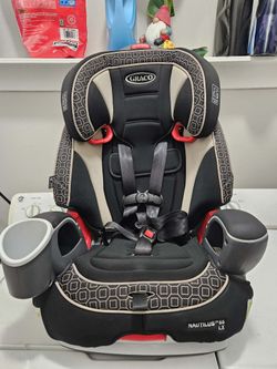 Graco Nautilus 65 LX Convertible Car Seat