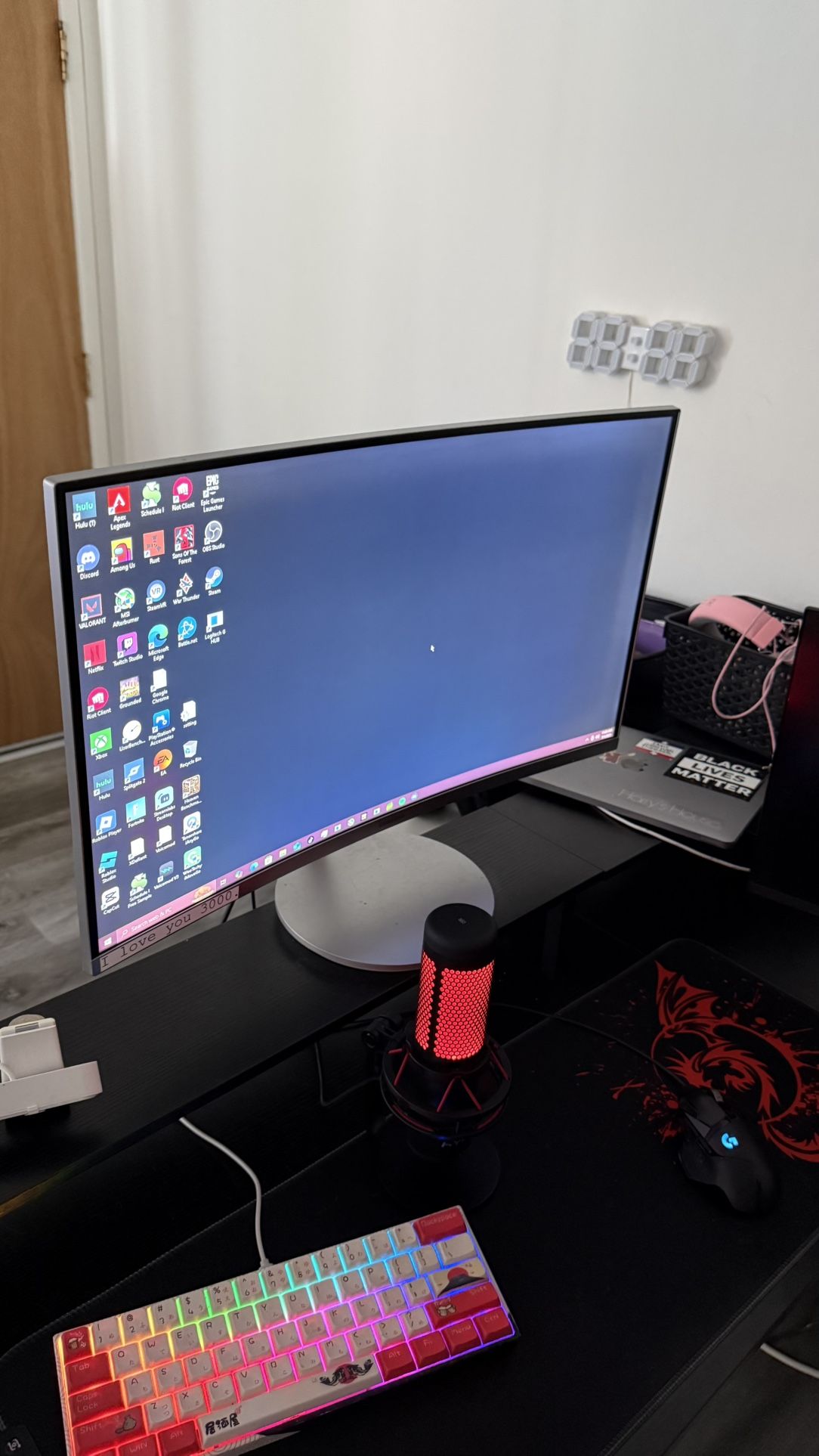 Samsung Monitor 