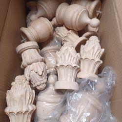 Curtain Rods & Accessories (New) To Many To List