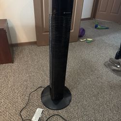 Standing Electric Fan