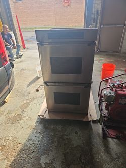Decor Double Oven 