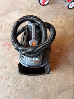 Shop vac
