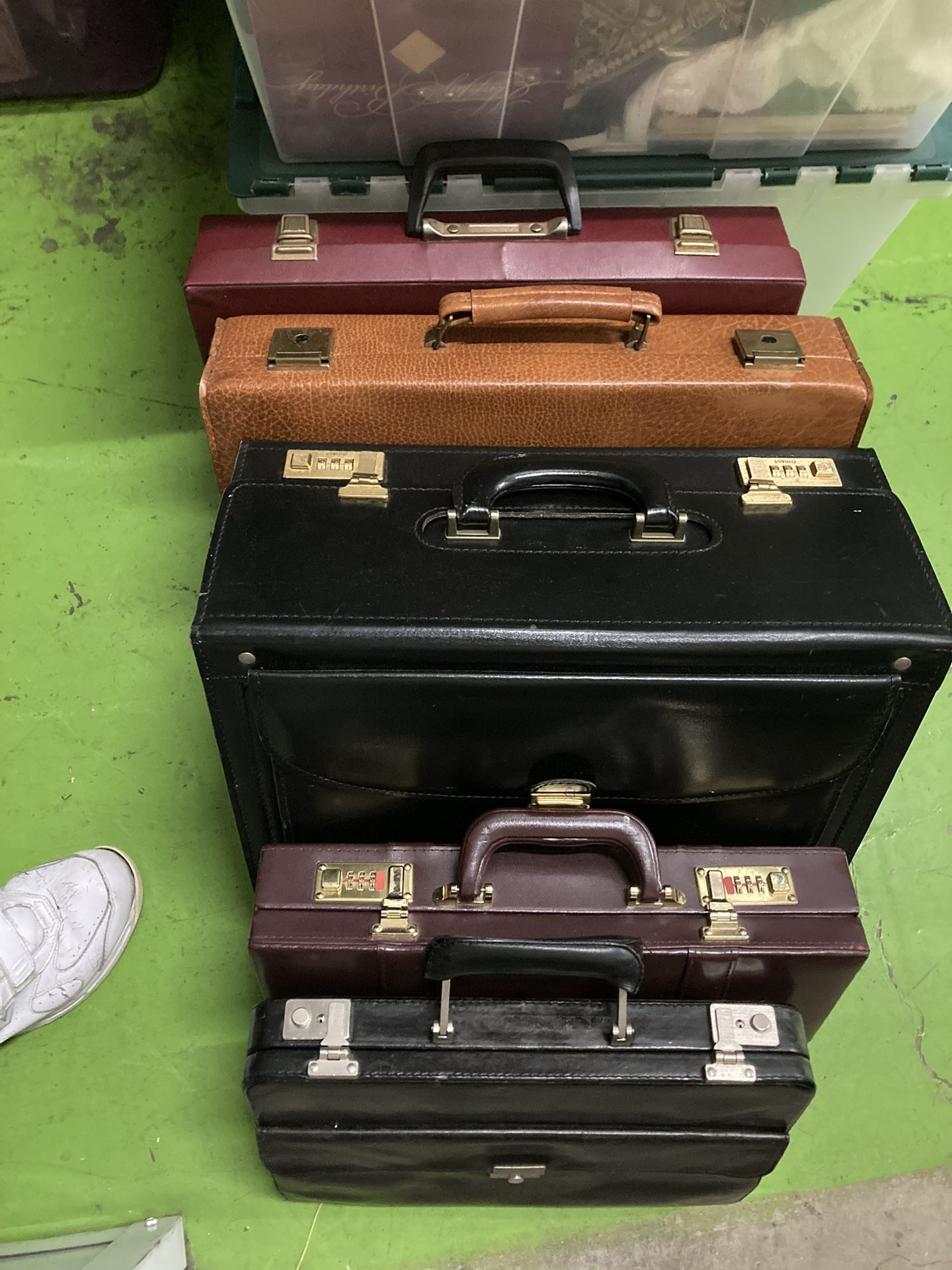 Briefcases