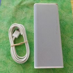 QUIRKY OHM SPEAKER WIRELESS BLUETOOTH PORTABLE NB