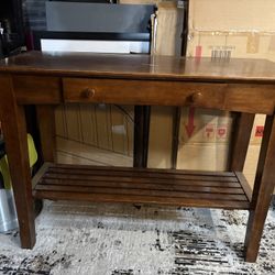 Console Table 