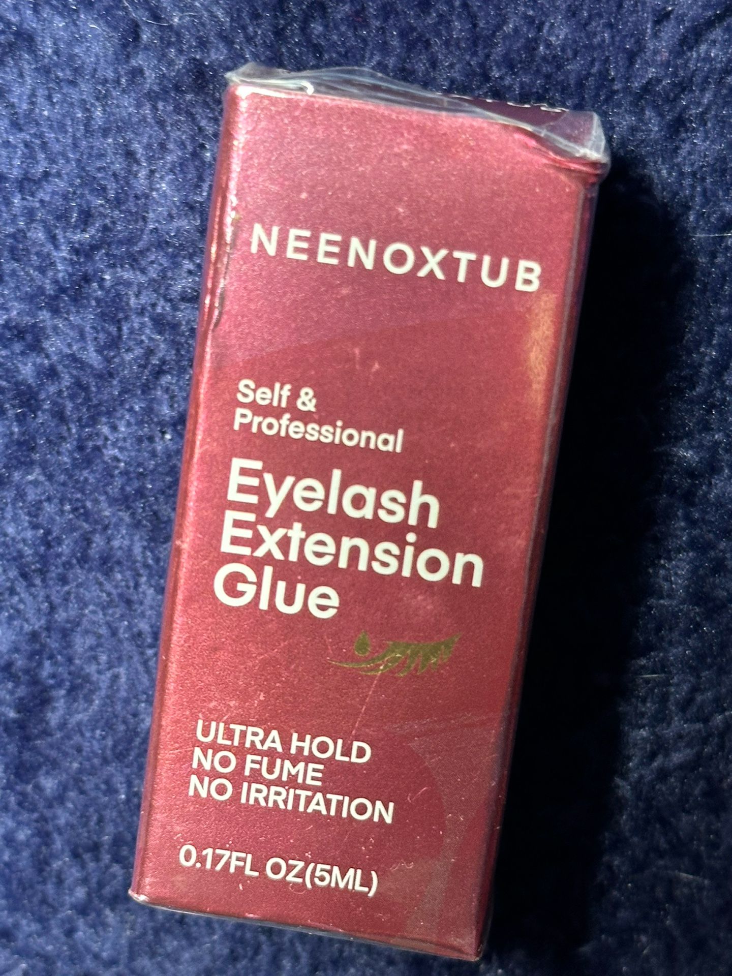 Eyelash Extensions Glue (SEALED)