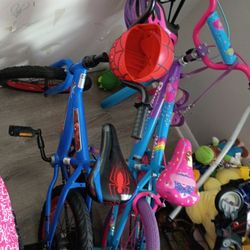 Bikes 