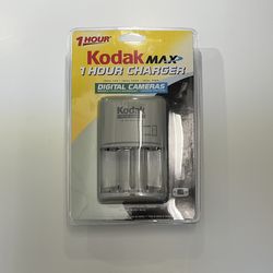 Kodak K6000C Max 1 Hour Battery Charger *NEW UNUSED*