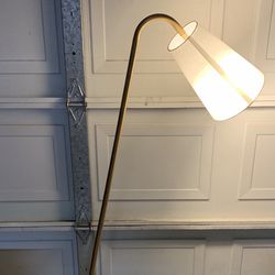 Floor Lamp  56 Inch H / New In The Box 
