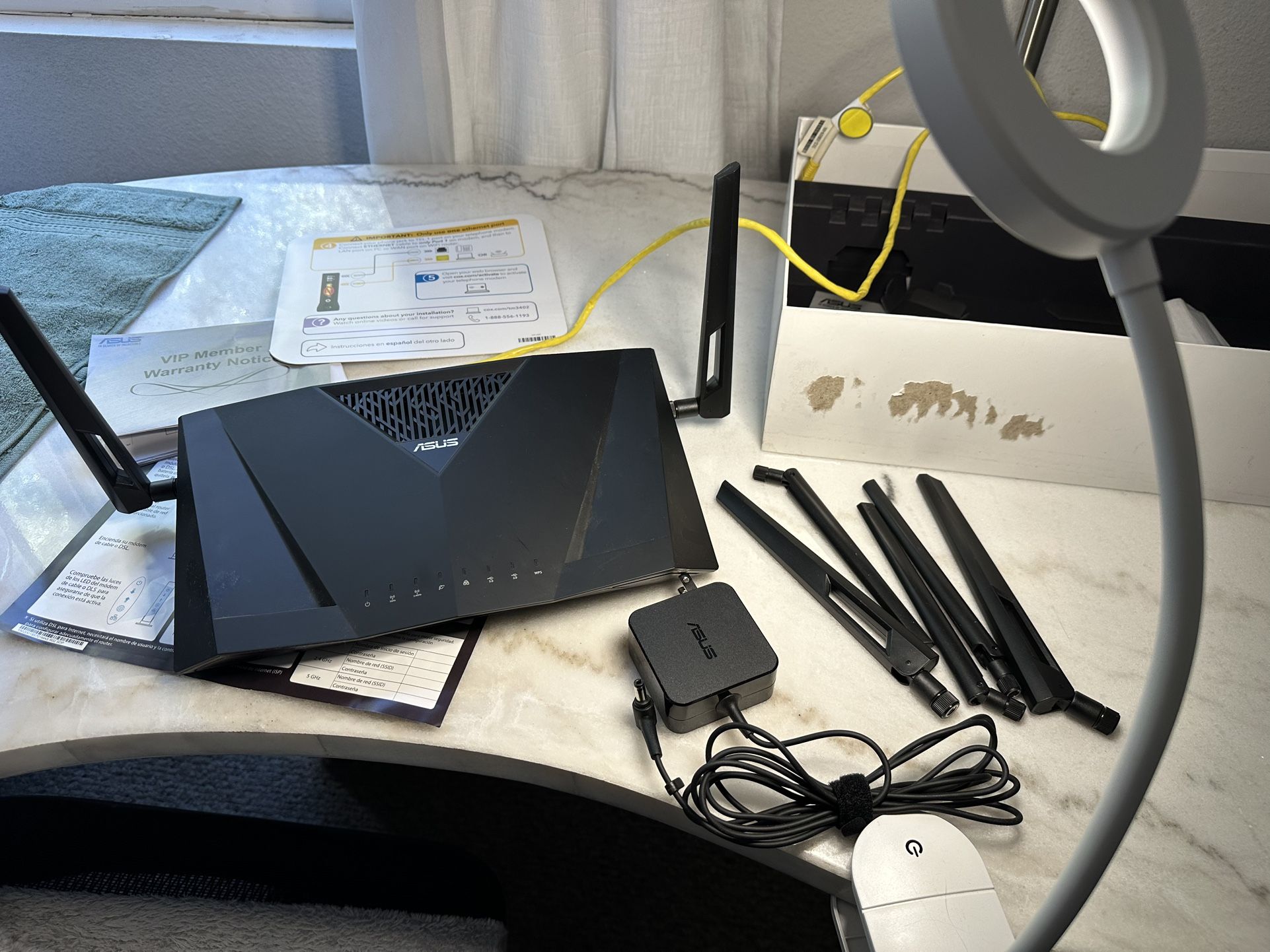 Asus Ac3100 Extreme Wifi 
