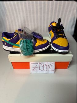 Nike Dunk Low Lisa Leslie (W) (7.5)