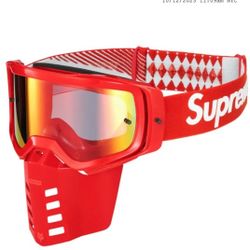 Supreme X Fox Racing Goggles 