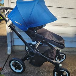 Bugaboo Buffalo Stroller 