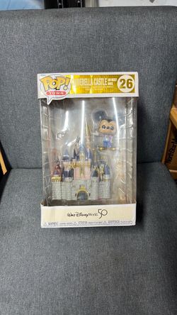 Disney 50 castle