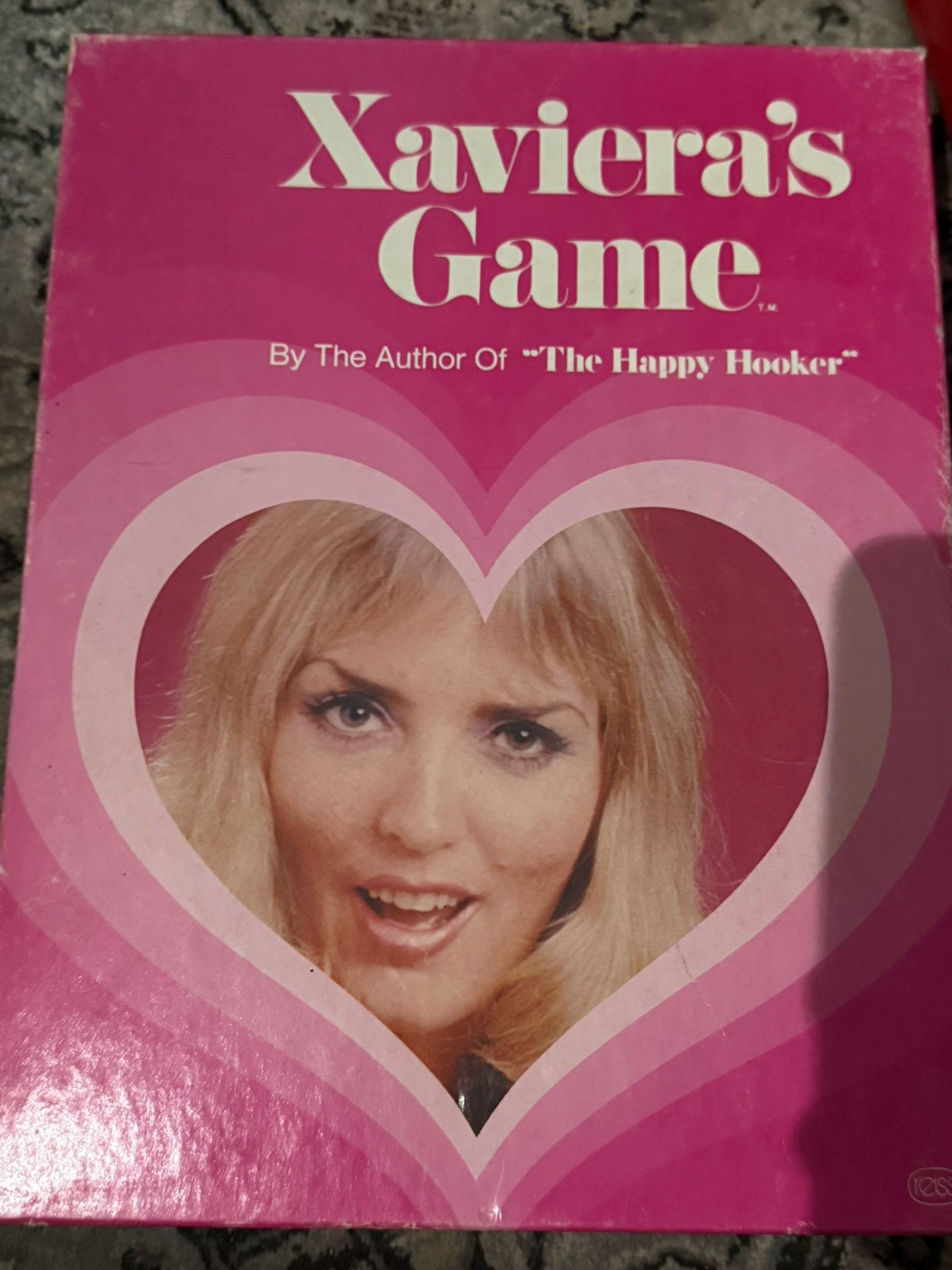 Xaviara’s Happy Booker Game From 1974
