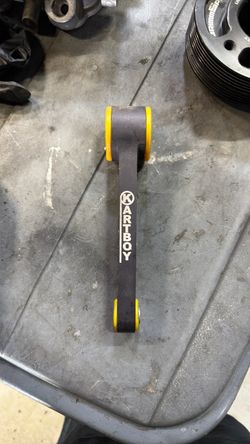 Subaru STI Kartboy pitch mount